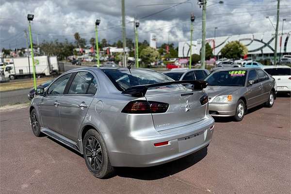 2017 Mitsubishi LANCER ES SPORT CF MY17