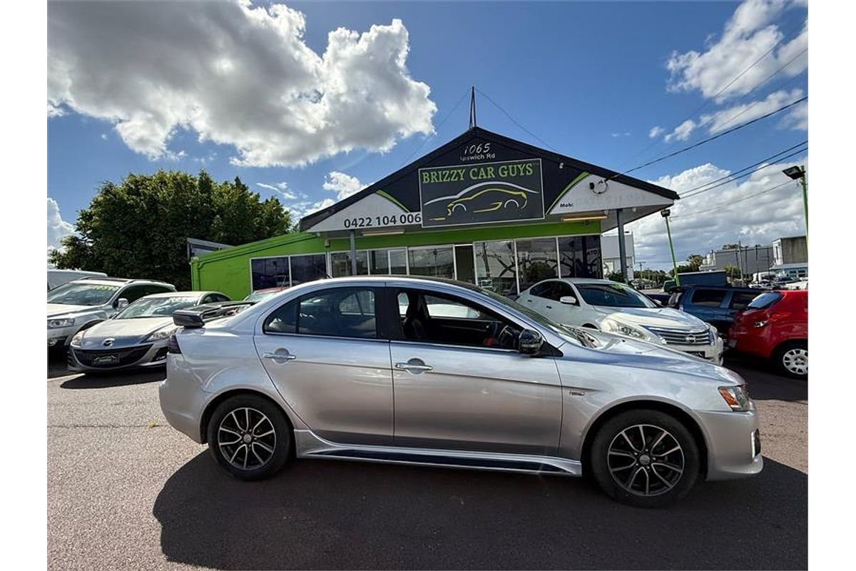 2017 Mitsubishi LANCER ES SPORT CF MY17