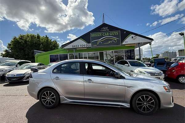 2017 Mitsubishi LANCER ES SPORT CF MY17
