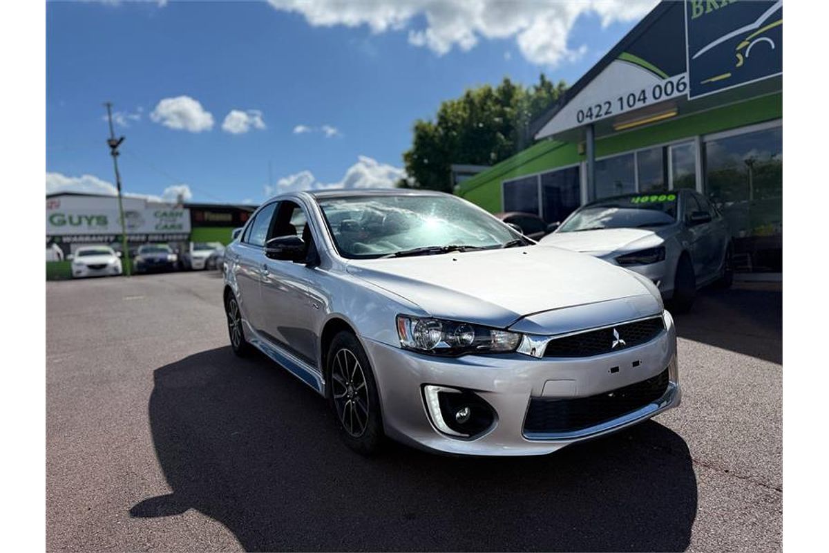 2017 Mitsubishi LANCER ES SPORT CF MY17