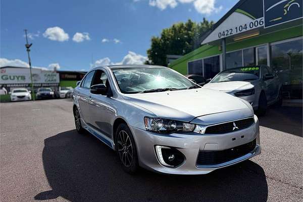 2017 Mitsubishi Lancer ES Sport CF