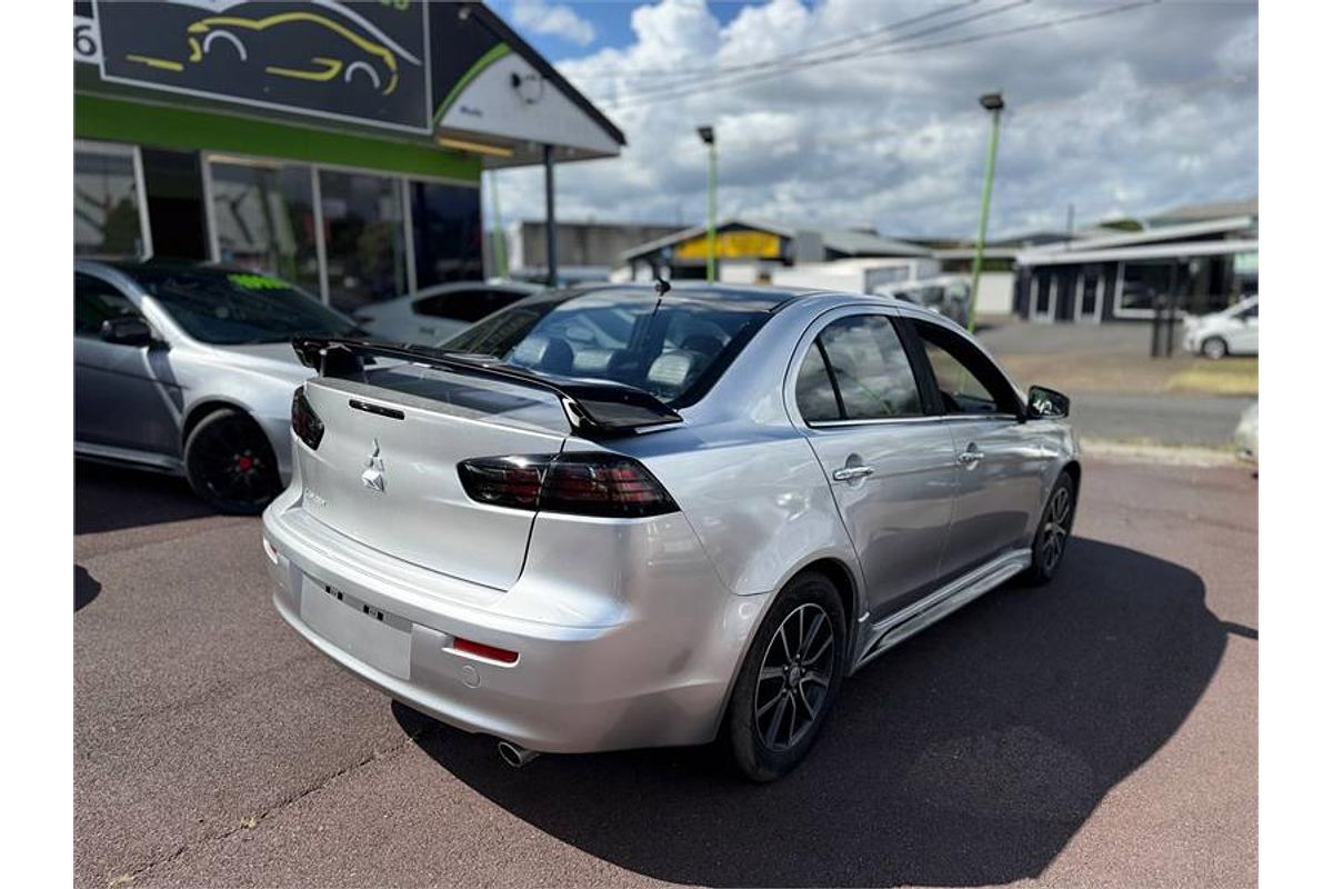 2017 Mitsubishi LANCER ES SPORT CF MY17