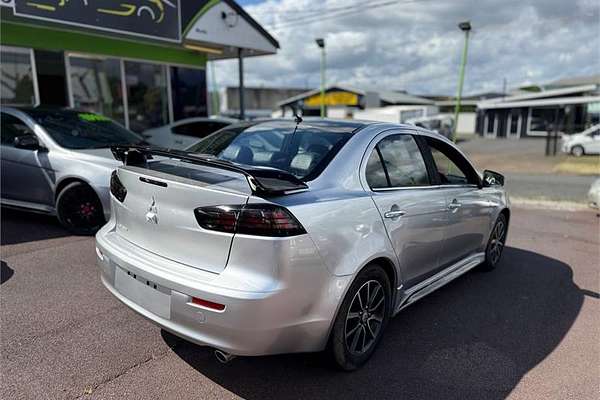 2017 Mitsubishi LANCER ES SPORT CF MY17