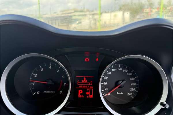 2017 Mitsubishi LANCER ES SPORT CF MY17