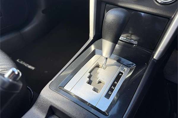 2017 Mitsubishi LANCER ES SPORT CF MY17
