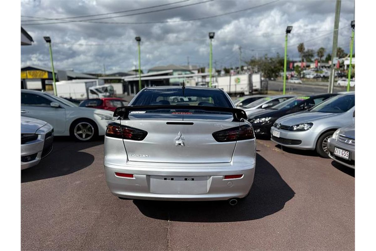 2017 Mitsubishi Lancer ES Sport CF