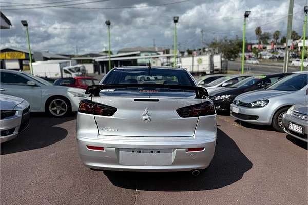 2017 Mitsubishi LANCER ES SPORT CF MY17