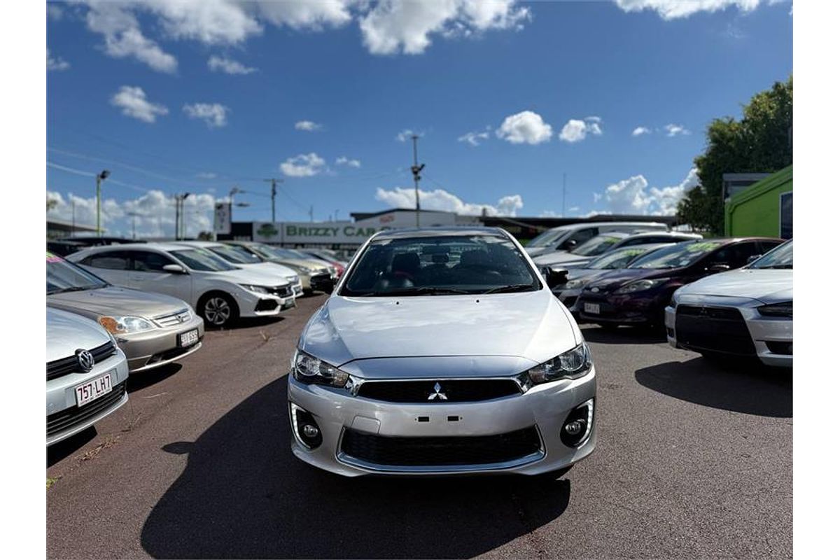 2017 Mitsubishi LANCER ES SPORT CF MY17