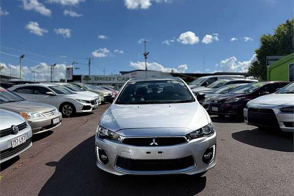 2017 Mitsubishi LANCER ES SPORT CF MY17