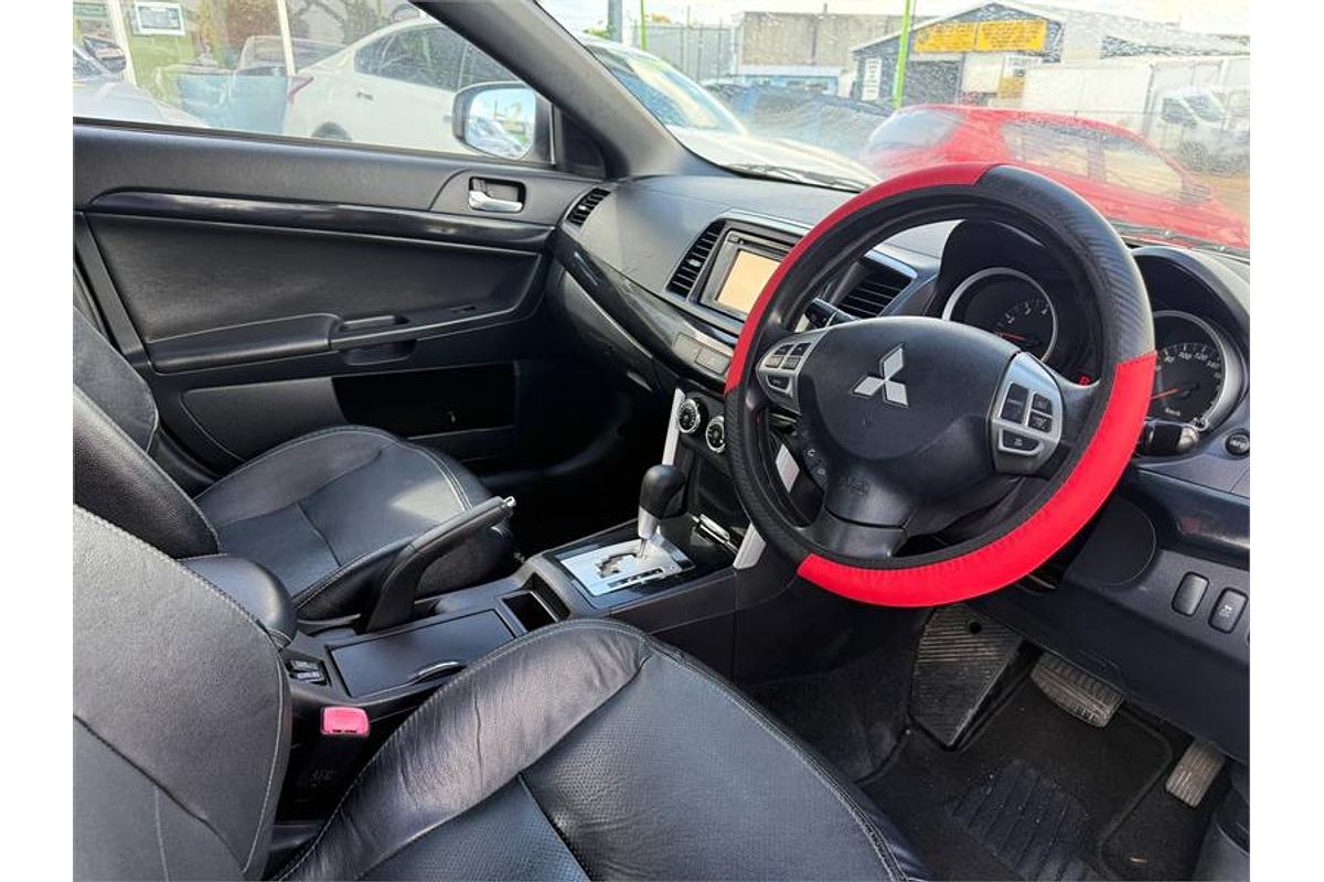2017 Mitsubishi Lancer ES Sport CF