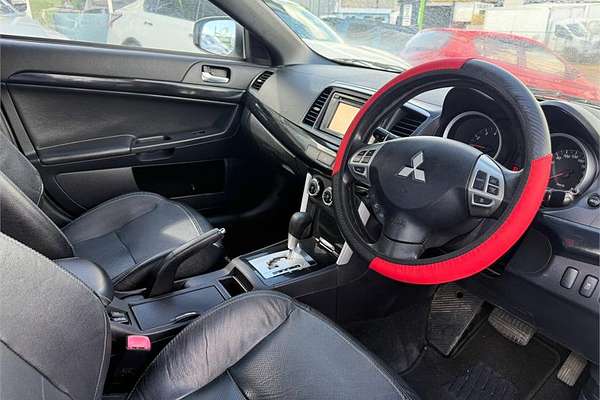2017 Mitsubishi LANCER ES SPORT CF MY17