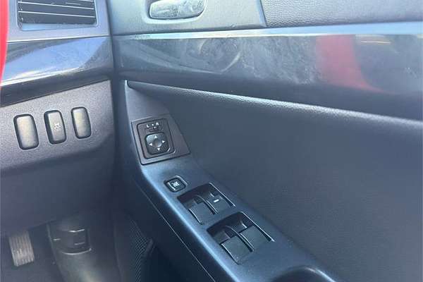 2017 Mitsubishi Lancer ES Sport CF
