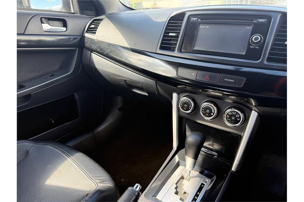 2017 Mitsubishi LANCER ES SPORT CF MY17