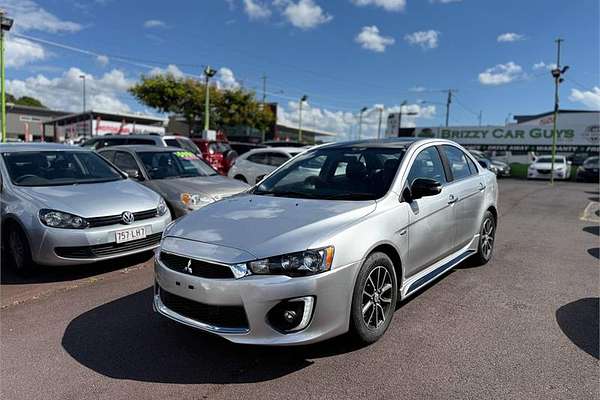 2017 Mitsubishi LANCER ES SPORT CF MY17