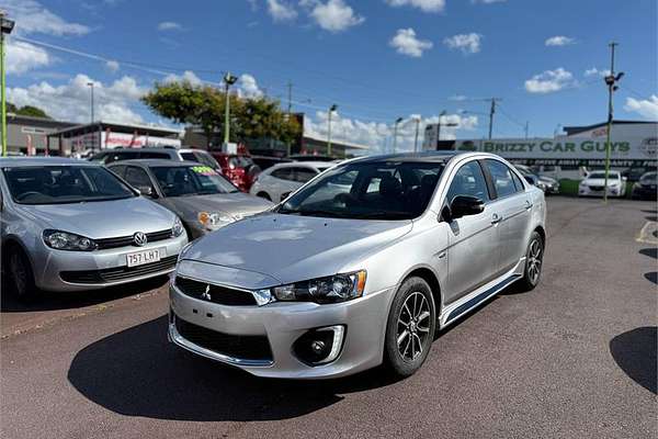 2017 Mitsubishi Lancer ES Sport CF