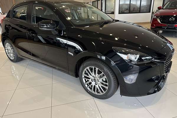 2024 Mazda 2 G15 Evolve DJ Series