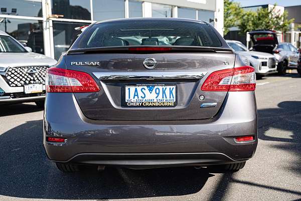 2013 Nissan Pulsar Ti B17