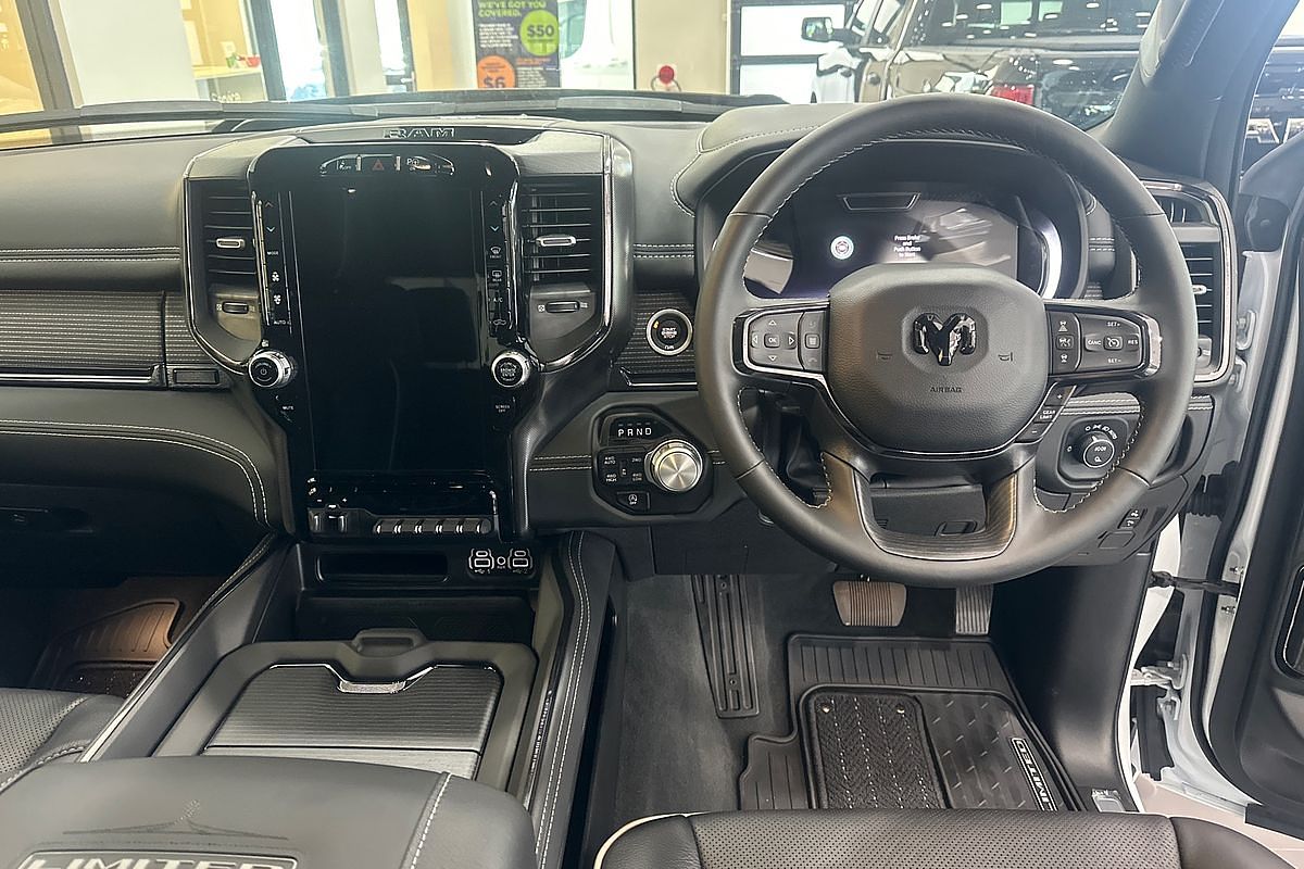 2024 RAM 1500 Limited RamBox DT 4X4 SWB