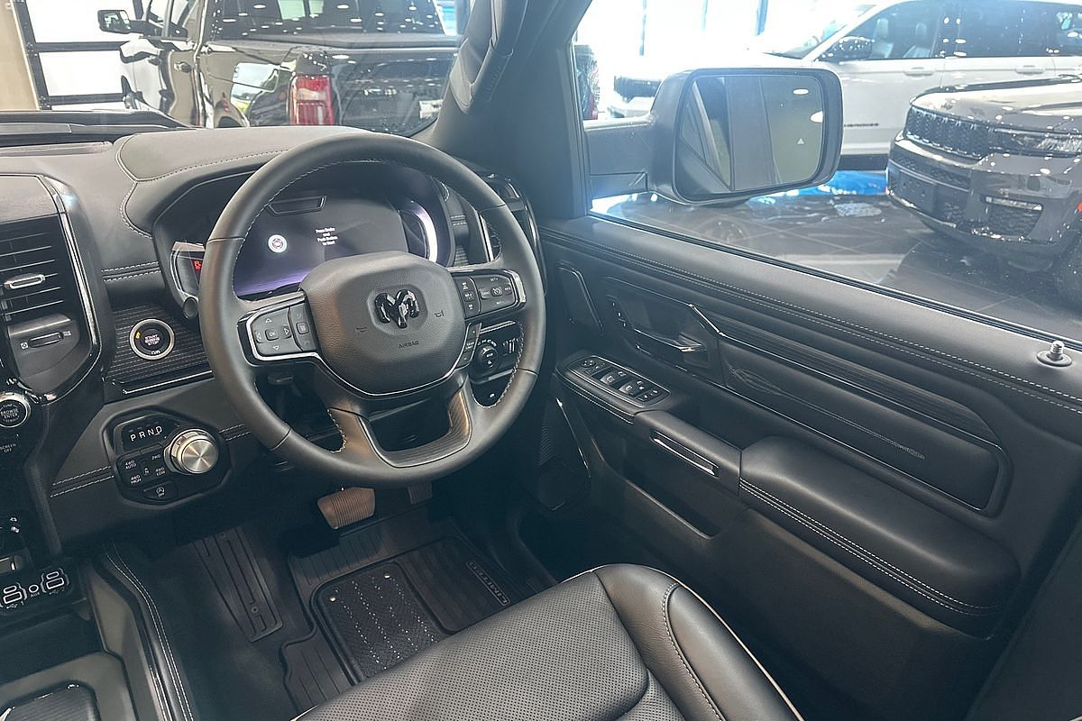 2024 RAM 1500 Limited RamBox DT 4X4 SWB