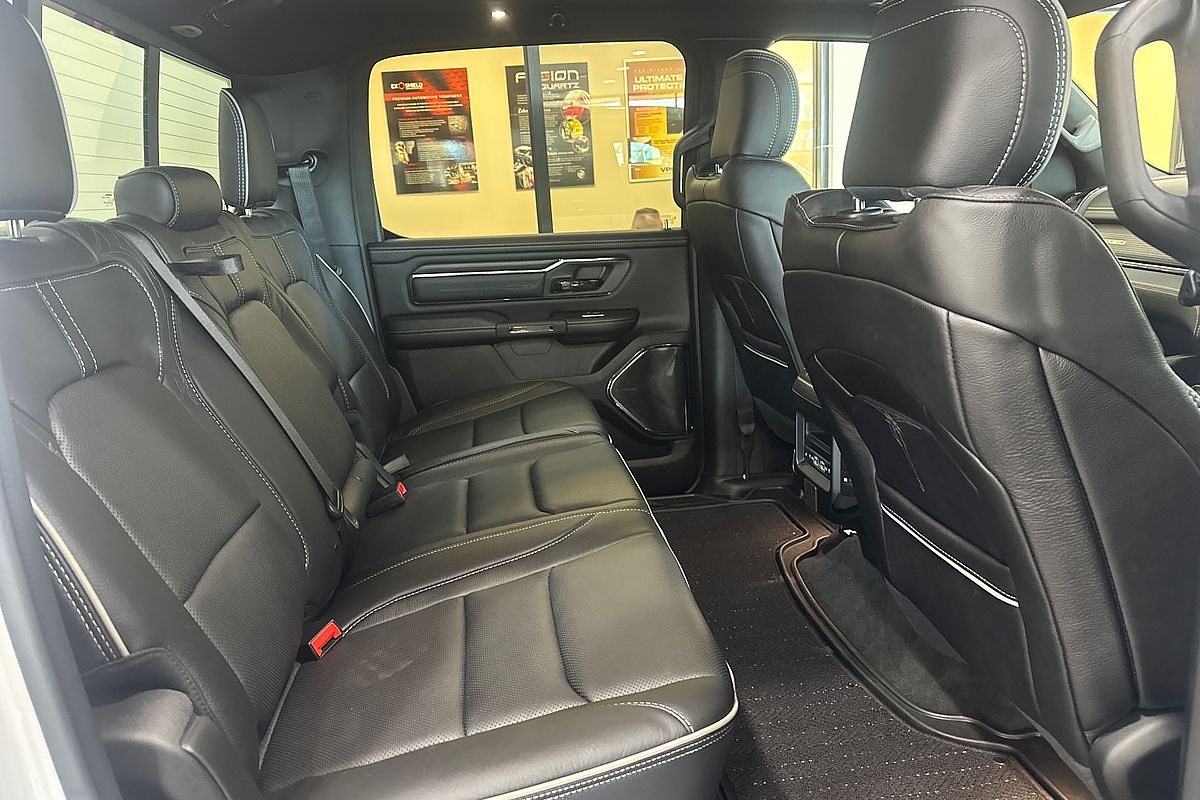 2024 RAM 1500 Limited RamBox DT 4X4 SWB