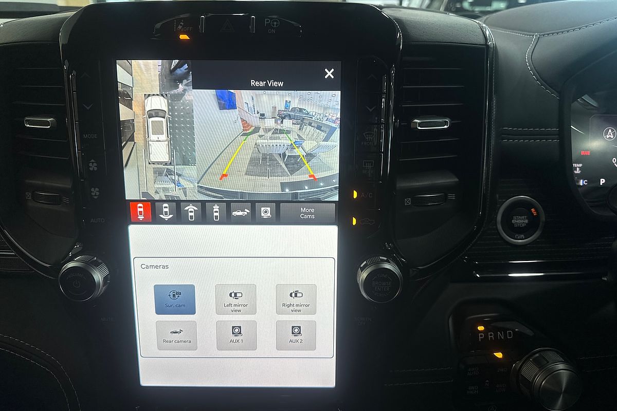 2024 RAM 1500 Limited RamBox DT 4X4 SWB