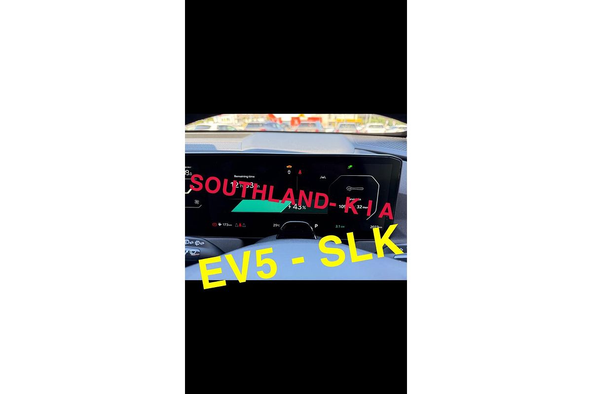 2024 Kia EV5 Air Standard Range OVc