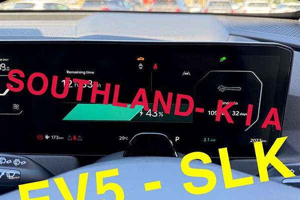 2024 Kia EV5 Air Standard Range OVc