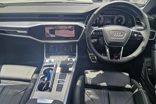 2024 Audi A6 55 TFSI S line C8