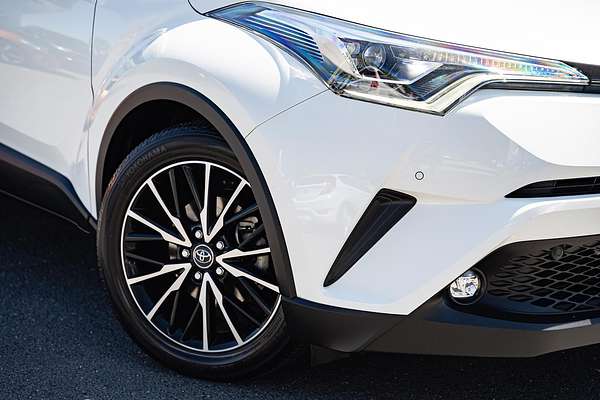 2018 Toyota C-HR Koba NGX10R