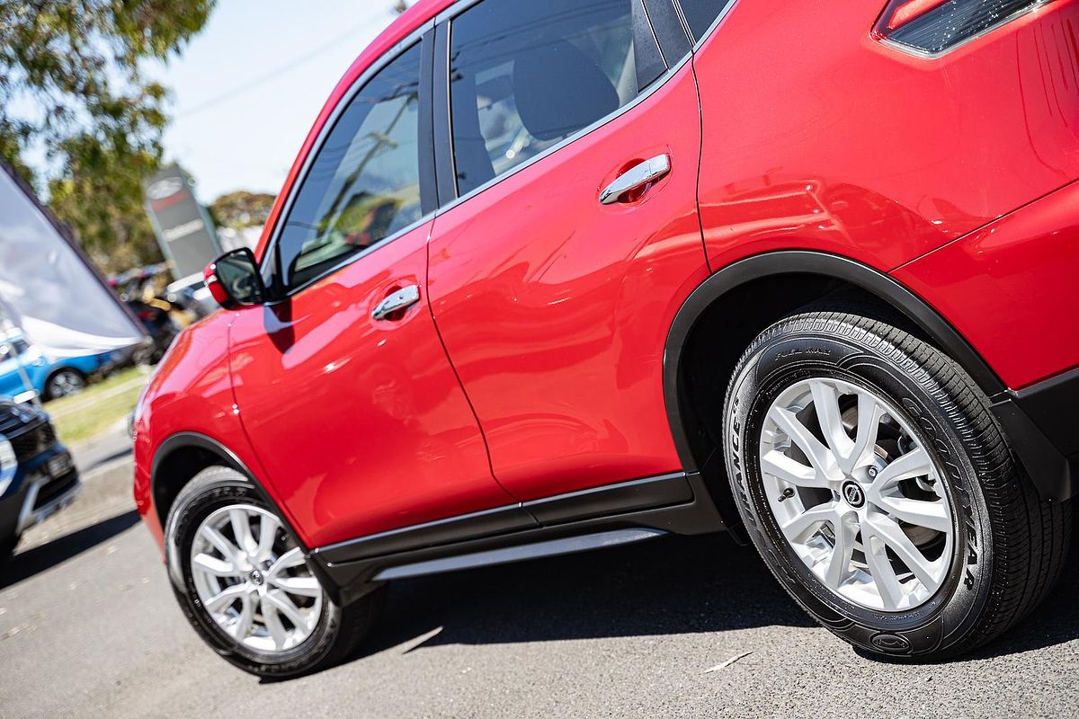 2019 Nissan X-TRAIL ST T32 Series II