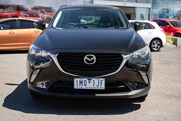 2018 Mazda CX-3 Maxx DK