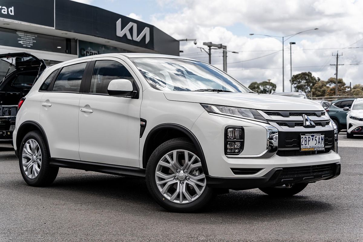2024 Mitsubishi ASX ES XD