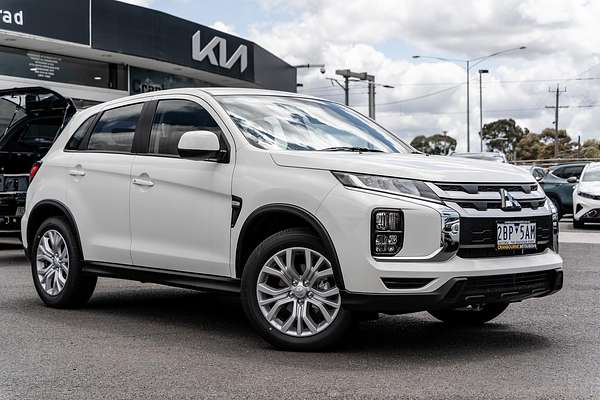 2024 Mitsubishi ASX ES XD