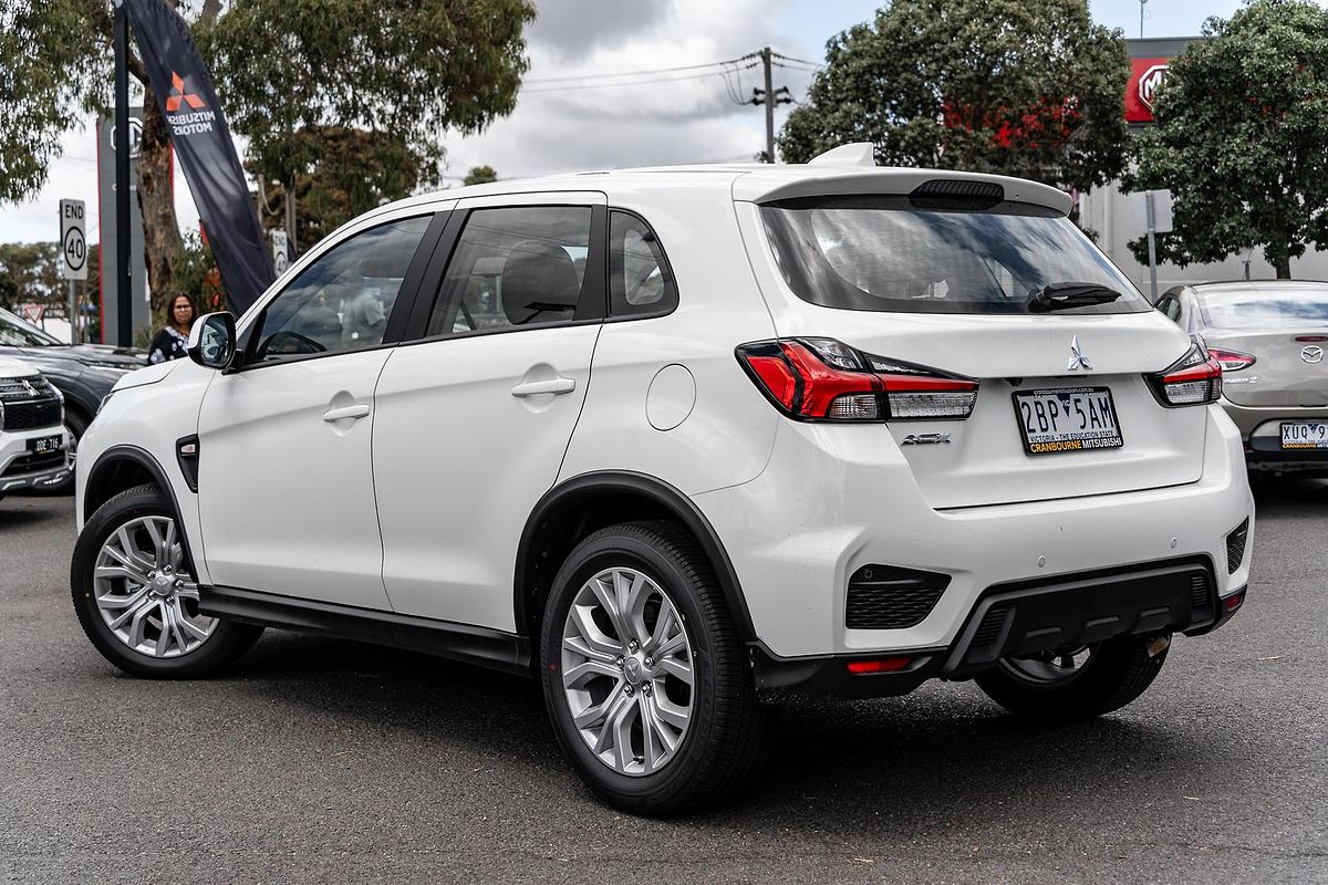 2024 Mitsubishi ASX ES XD
