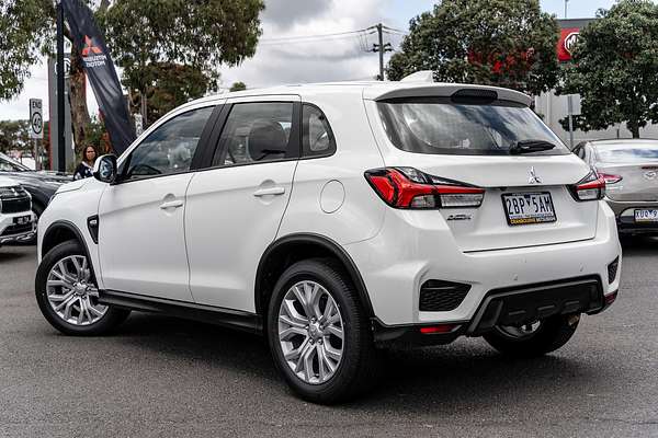 2024 Mitsubishi ASX ES XD