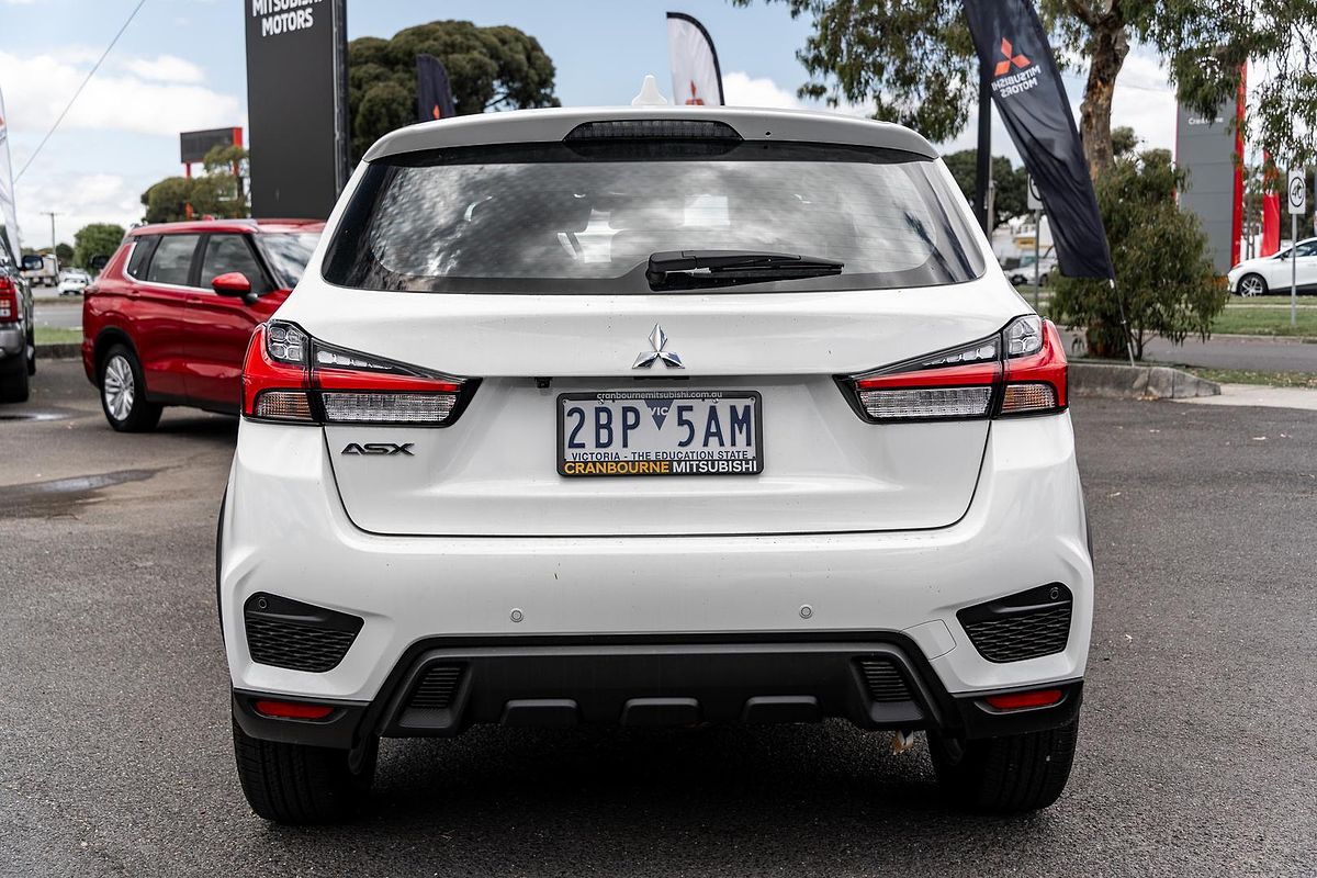 2024 Mitsubishi ASX ES XD