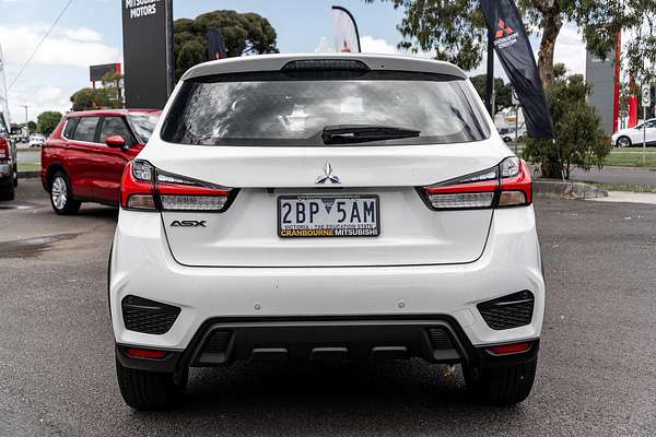 2024 Mitsubishi ASX ES XD