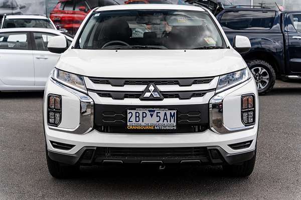 2024 Mitsubishi ASX ES XD
