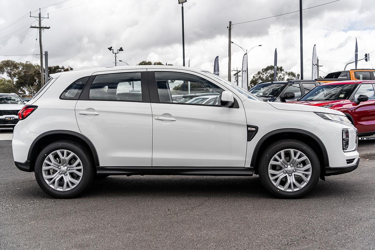 2024 Mitsubishi ASX ES XD