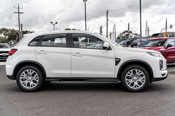 2024 Mitsubishi ASX ES XD