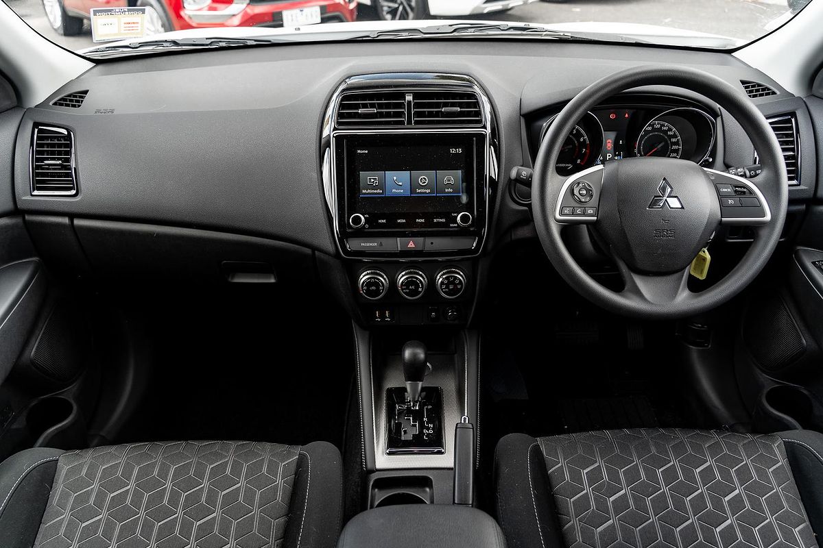 2024 Mitsubishi ASX ES XD