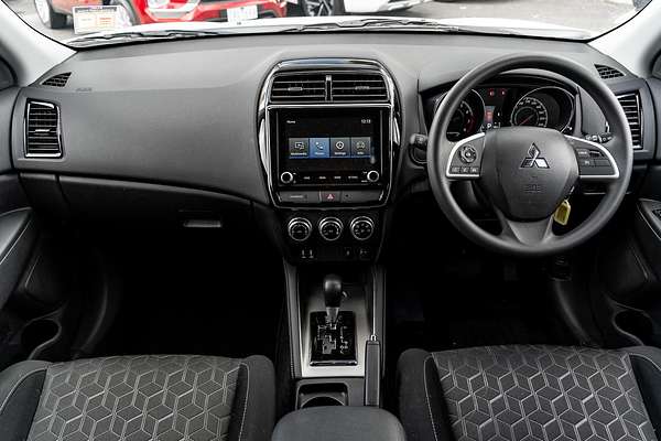 2024 Mitsubishi ASX ES XD