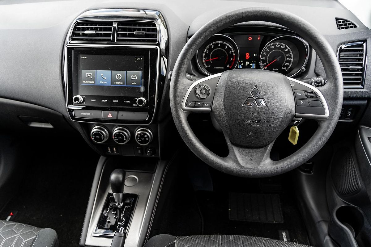 2024 Mitsubishi ASX ES XD