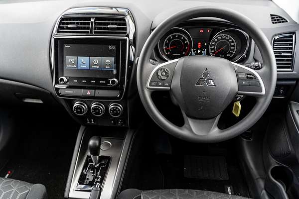 2024 Mitsubishi ASX ES XD