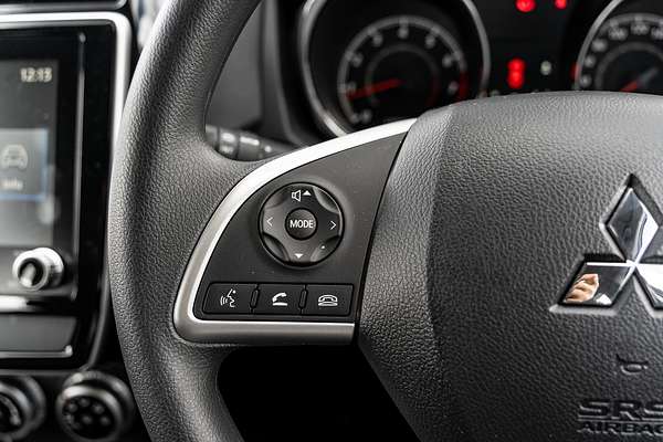 2024 Mitsubishi ASX ES XD