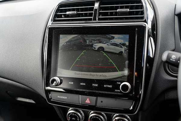2024 Mitsubishi ASX ES XD