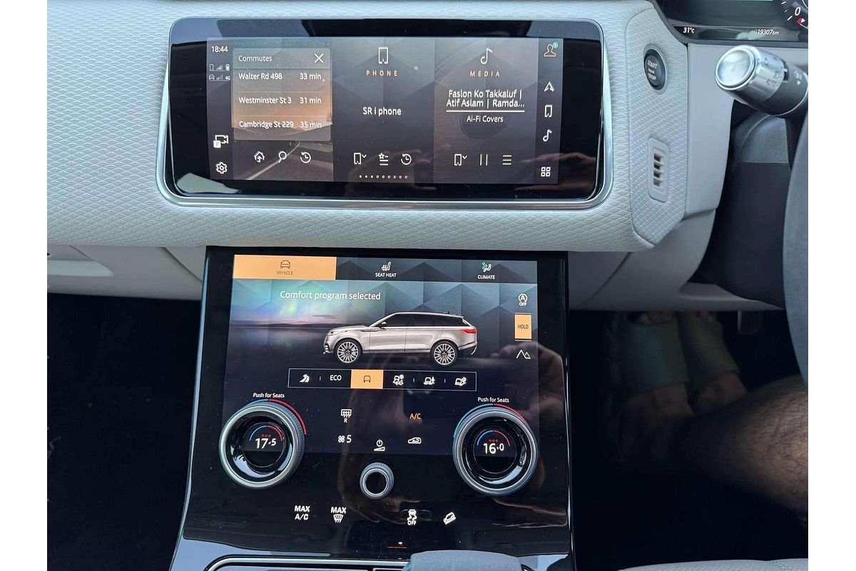 2021 Land Rover Range Rover Velar P250 R-Dynamic SE L560