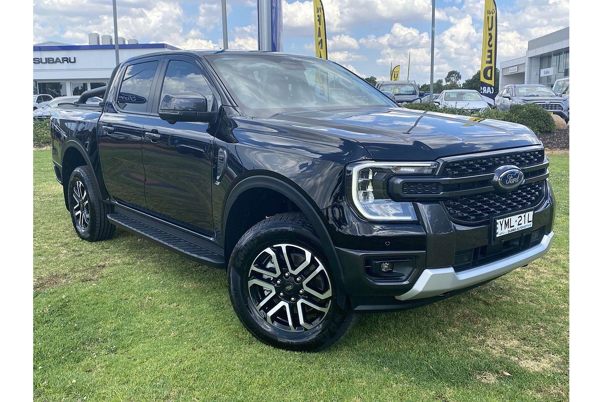 2024 Ford Ranger Sport 4X4