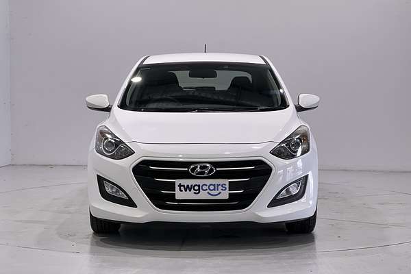 2016 Hyundai i30 Active GD4 Series II