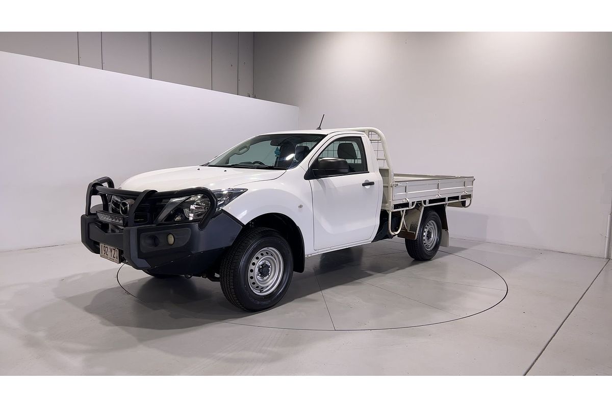 2019 Mazda BT-50 XT UR 4X4